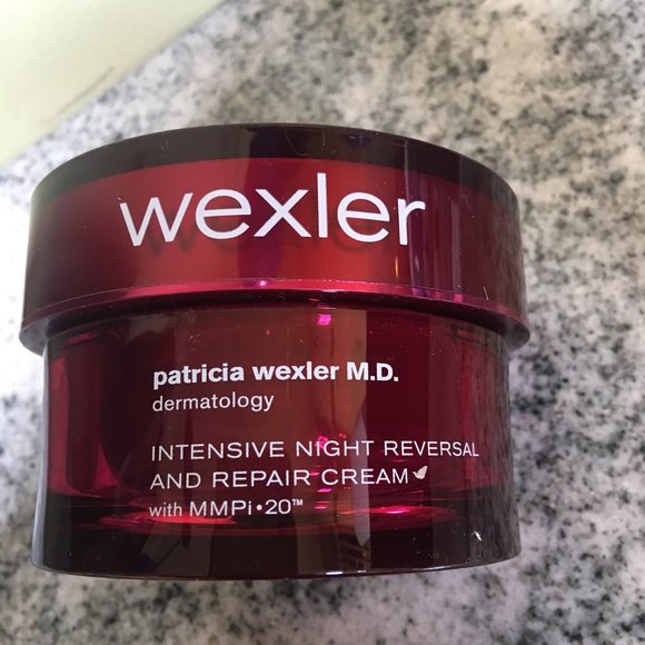 Patricia Wexler Dermatology Other - Wexler Intensive Night Reversal & Repair C…